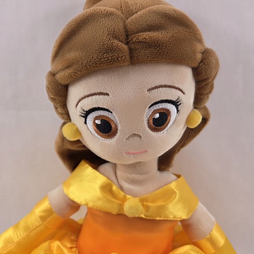 Muñeca de peluche Belle Scentsy Buddy Disney La Bella y la Bestia - Imagen 5 de 9