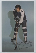 1973-74 Toronto Maple Leafs Team Issue Ian Turnbull 2o7