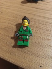Lego hs041 Douglas Helson Hidden side Figurine Mini Figure