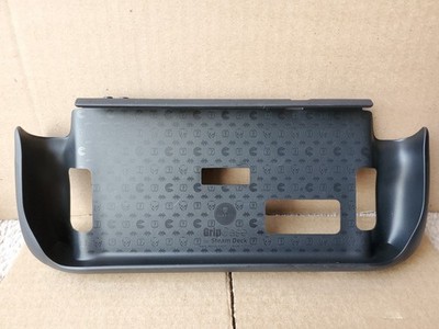 Skull & Co Grip Case For Steam Deck Pac-Man Space Invader