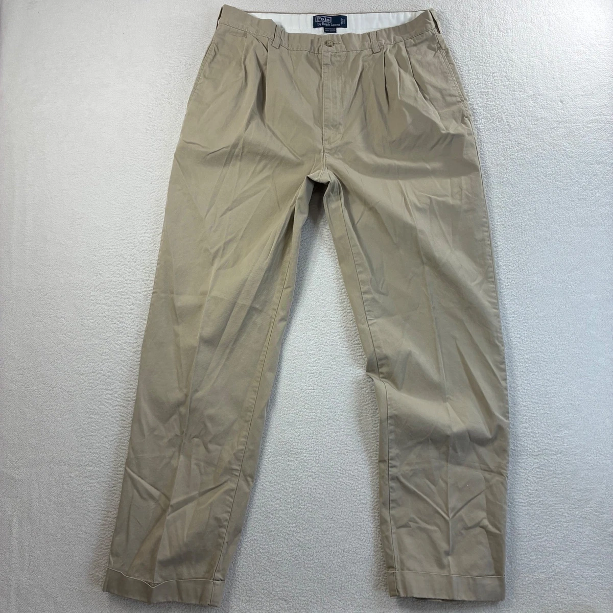 Polo Ralph Lauren Chino Pants for Men in 32 Inseam for sale | eBay