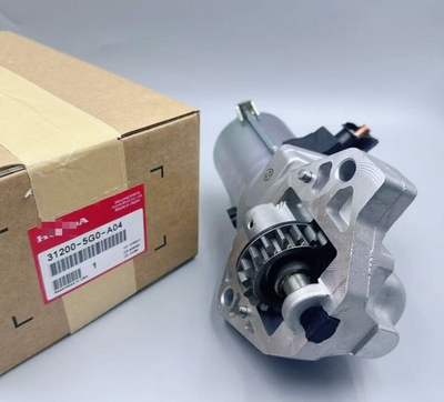 #ad #ad New 31200 5G0 A02 Honda Accord RLX Starter Motor 31200 5G0 A04 For 3.5L V6 13 17 $106.99