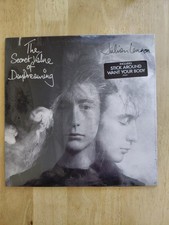 Julian Lennon The Secret Value of Daydreaming Atlantic 81640-1-E Vinyl LP Sealed