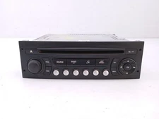 96766518XT AUDIO SYSTEM / CD RADIO / E3-B2-44-3 / 2369124 FOR CITROEN C3 GLUE