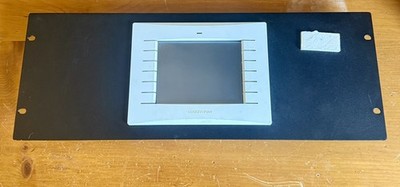 Crestron TPS-6L Wallmount Touchscreen - W/O Front Bezel