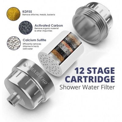 Aqua Blue H20 Shower filter  replacement  filter for  SF350 SF650