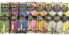 Billionaire Rolling Paper 25 Pack Variety Mix (2 sheets per pack) + Scoop Card