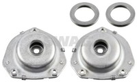 Reparatursatz FederbeinstüTzlager Swag 62 55 0007 FüR Peugeot CitroËN Fiat Bus 1