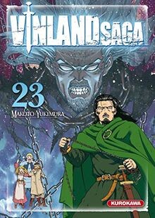 Vinland saga. Vol. 23  von YUKIMURA, Makoto | Buch | Zustand sehr gut