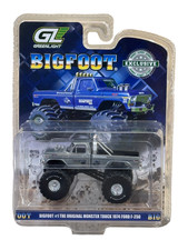 Greenlight **RAW CHASE**  Bigfoot #1 The Original Monster Truck 1974 F-250 1/64