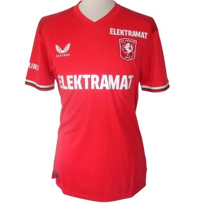 FC TWENTE Castore Heim Fußballtrikot 2024-2025 NEU Herren Größen BNIB Thuisshirt
