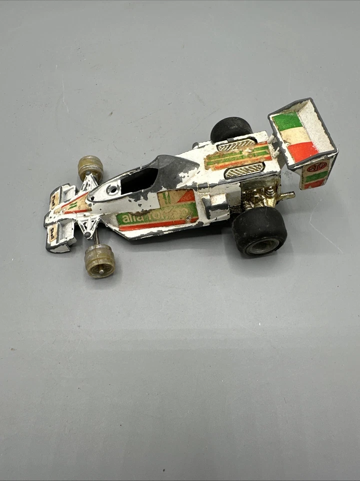 1/40 Alpha Romeo Brabhambt 46 ZEE STP Race car Diecast - Image 3 of 4