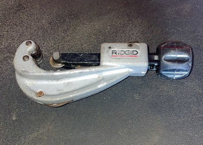 #ad #ad Ridgid Model 151 Quick Acting Tubing Cutter 1 4quot; 2 5 8quot; $89.99