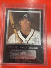 2003 Upper Deck Classic Portraits - MLB Proteges Mike Hessman #182 /2003 (RC)