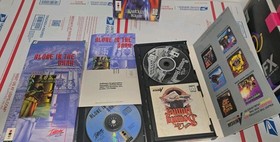 5 3DO Games  Including New Sealed Rise Of The Robots, Lost Eden, Cyberdillo
