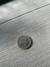 1807 Two Pound Coin - £2 Coin 2007 Abolition of The Slave Trade Circulated 