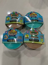 SET OF 4-Fun Mystery Dumpling Shark Green Holographic Dumpling Blind Pack,