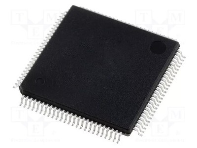 STM32F1 IC: Mikrocontroller STM32 ARM LQFP100 72MHz 2÷3,6VDC