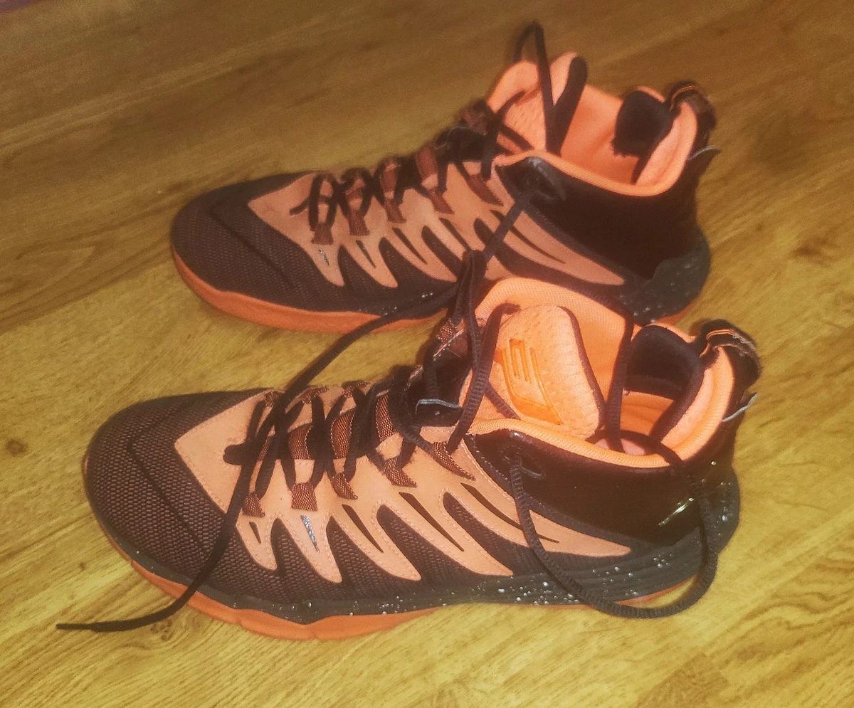 Jordan CP3.IX Hyper Orange for Sale | Authenticity Guaranteed | eBay