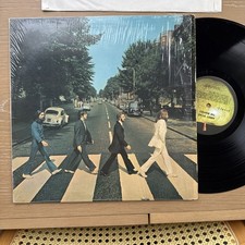 The Beatles Abbey Road Original 1969 1st US L...