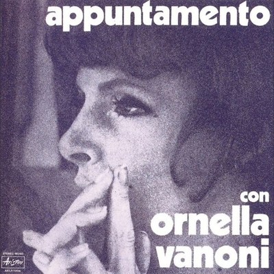 Neues Vinyl - Ornella Vanoni - Date Con Ornella Vanoni (180gr) (Crystal