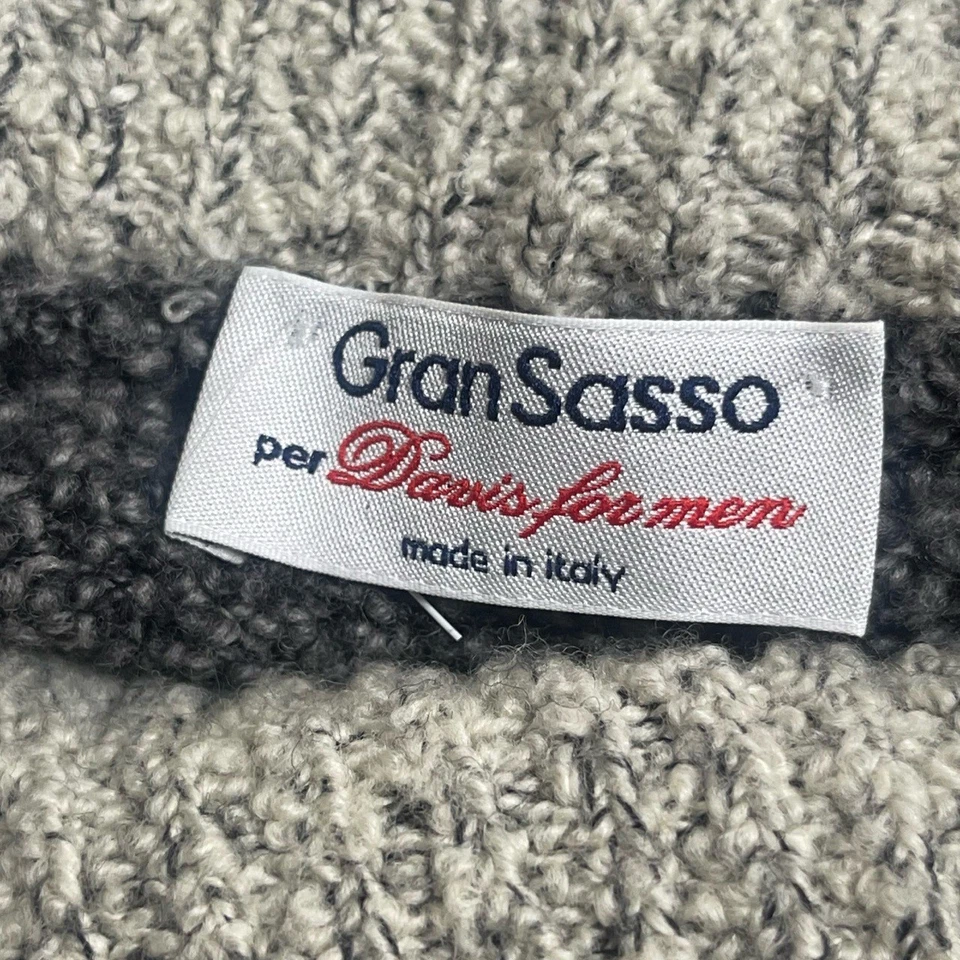 Chaleco Gris jaspeado Tejido Cremallera Completa Cuello Alto Ropa Deportiva Foto 4 de 4