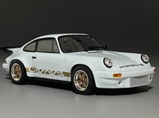 Minichamps 1/43 Porsche 911 Carrera RS 3.0 1974 Grand Prix White 400 063120