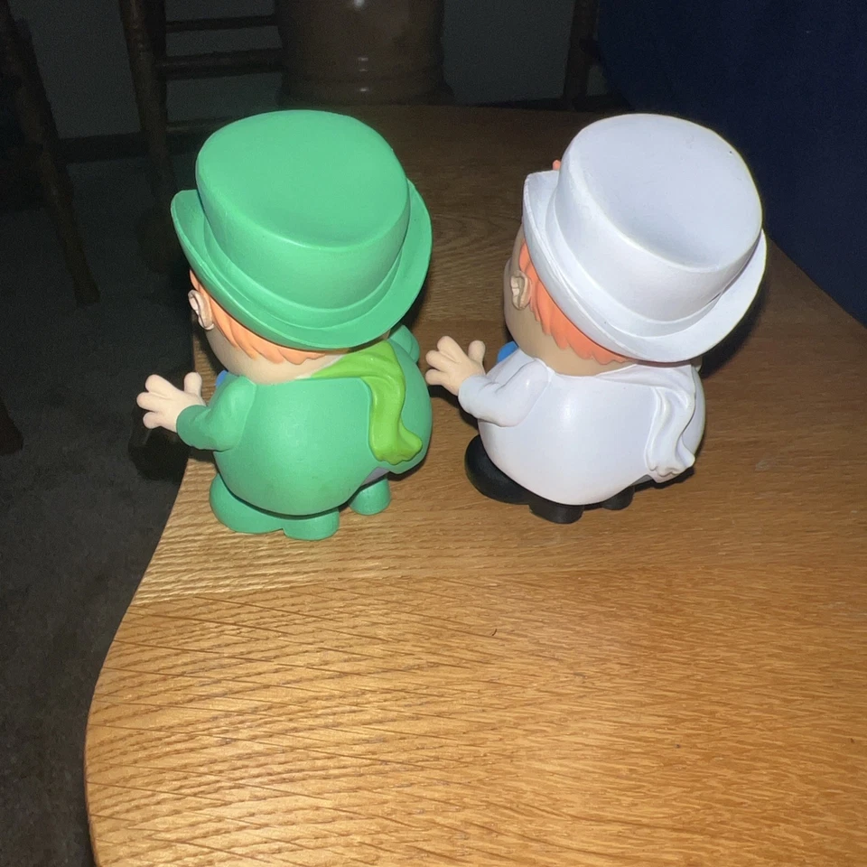 Yukky Children Charmer Cereal Killers Raro Conjunto de Persecución Por Ron English Popaganda Foto 2 de 2