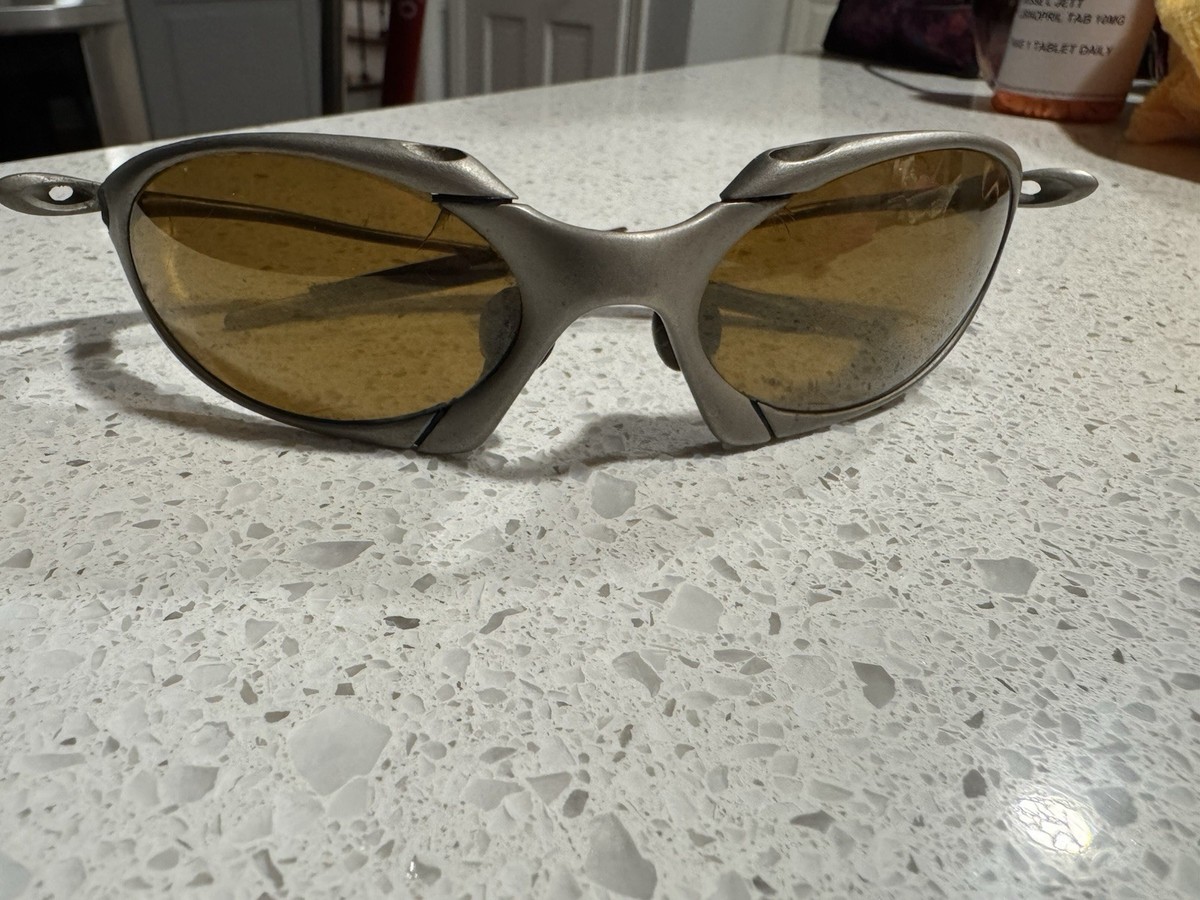 Oakley X Metal Romeo 1 - All Original - Original Owner
