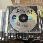Rayman (Sony PlayStation 1, 1995) GH No Manual