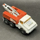 Vintage 1975 Matchbox Battle Kings K110 Shell Recovery  Lesney Made In England