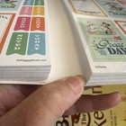 Disney The Happy Planner ~ Disney Classics Seasonal 100 Pages 1946 Stickers $85￼ — photo 3