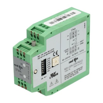 Red Lion Controls IFMA0065 Signal Converter Used UMP