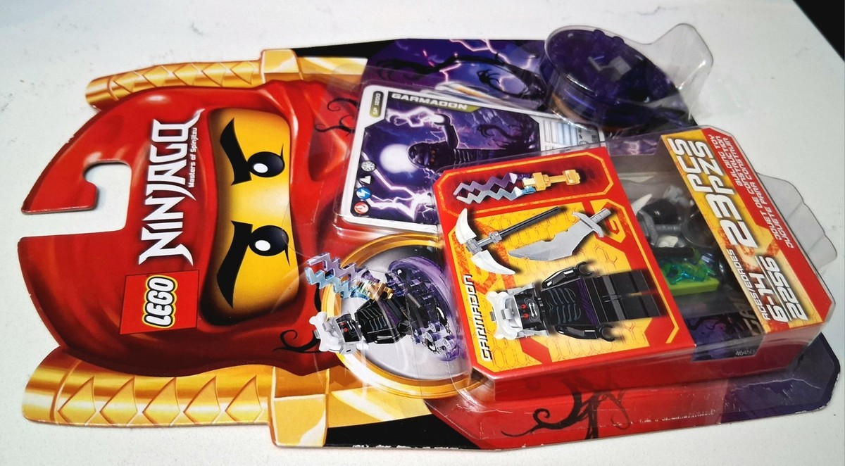 LEGO NINJAGO: Lord Garmadon (2256) for sale online | eBay