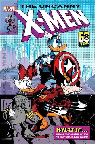 Amazing Spider-Man, The (6th Series) #59A VF/NM; Marvel | Disney What If Variant