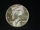 2008-D Kennedy Half Dollar AU+ (1). Free Shipping!
