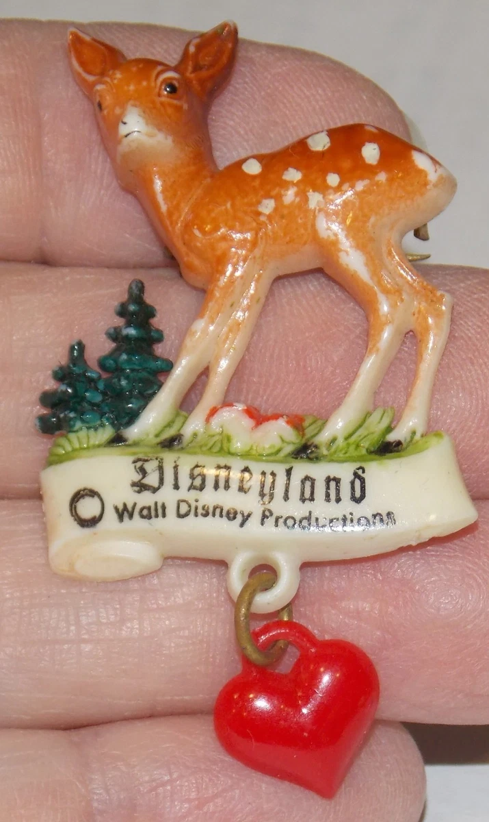 Preços baixos em Bambi Vintage colecionáveis da Disney (1968 até o