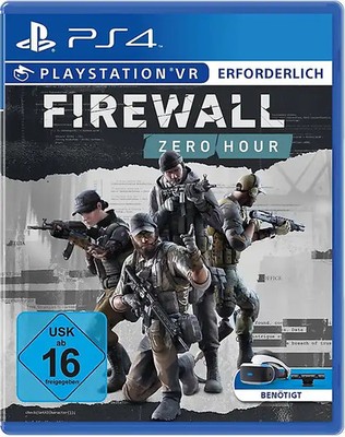 Firewall - Zero Hour [PSVR erforderlich]