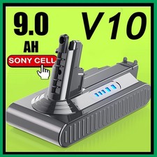 9.5AH V10 Battery for Dyson V10 SV12 Animal Absolute V10 Motorhead Battery USA