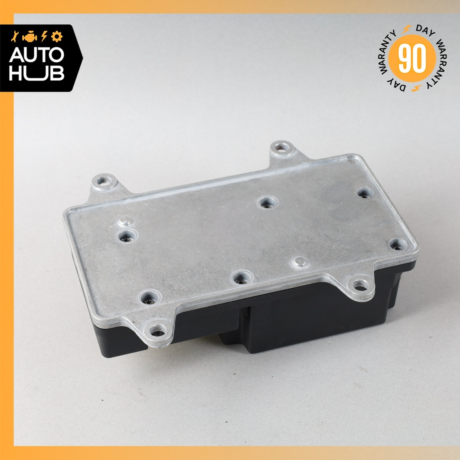 05-07 Aston Martin DB9 Safety Bag Sensor SRS Control Module 4G433710259 OEM 34k