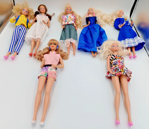 All of the Barbie Dolls | eBay