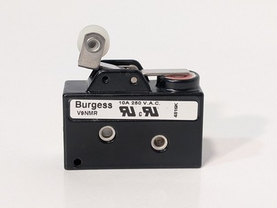 Saia-Burgess F 43715 Wiring Kit V9N/V9B with V9NMR Snap Action Microswitch