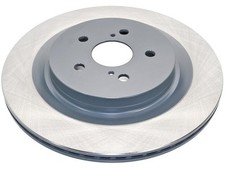 Rear Brake Rotor For 2020-2024 Toyota Highlander 2021 2022 2023 FK687JC