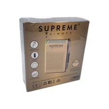 Supreme Mens Trimmer SOLO Shaver
