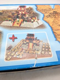 LEGO 7419 Dragon Fortress New MISB Sealed Adventurers Orient Expedition