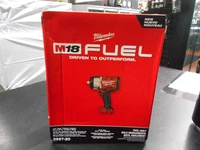 NEW!! MILWAUKEE M18 FUEL 1/2 High Torque Impact Wrench w/ Friction Ring 2967-20