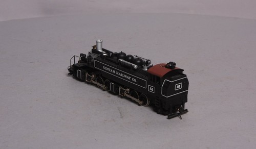 Mantua 351-014 HO Scale Unitah Articulated Logger LN/Box - Picture 4 of 12