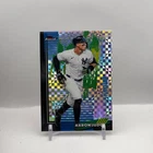 2026 Topps Finest Aaron Judge #99 Common X-Fractor