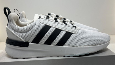 ADIDAS Men's Racer TR21 White GZ8182 NWD Free Shipping!