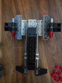 LEGO Star Wars: Shadow Troopers (75079) USED APPEARS COMPLETE